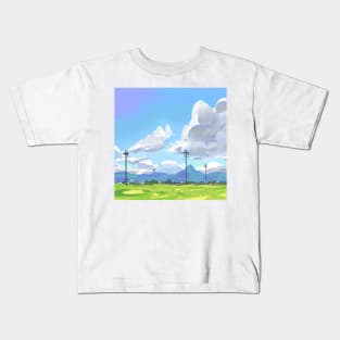 Sunny day Kids T-Shirt